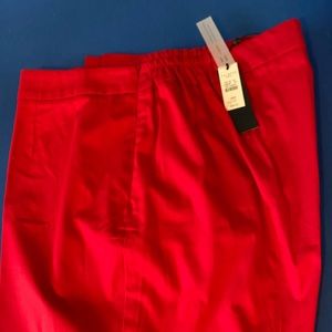 Talbots ankle length pant